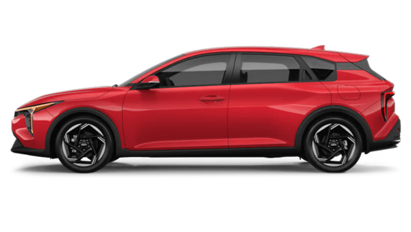 2026 Kia K4 Hatchback EX-exterior-side
