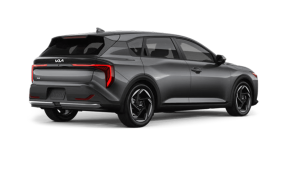 2026 Kia K4 Hatchback EX-exterior-front