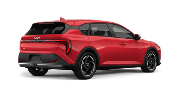 2026 Kia K4 Hatchback EX-exterior-front