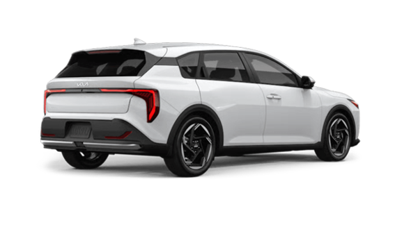 2026 Kia K4 Hatchback EX-exterior-front