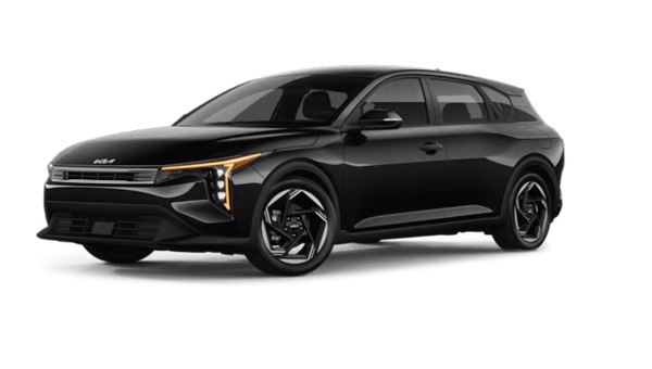 2026 kia K4 Hatchback EX - Exterior view - 1