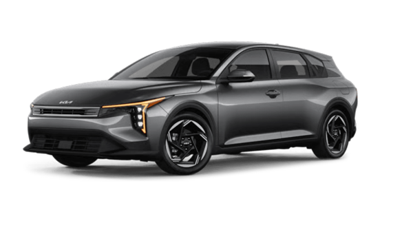 2026 Kia K4 Hatchback EX-exterior-front