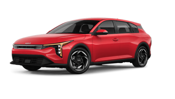 2026 Kia K4 Hatchback EX-exterior-front