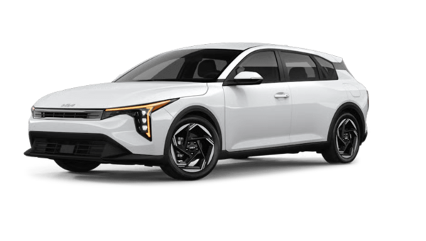 2026 Kia K4 Hatchback EX-exterior-front