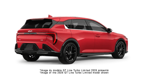 2026 Kia K4 Hatchback EX-exterior-front