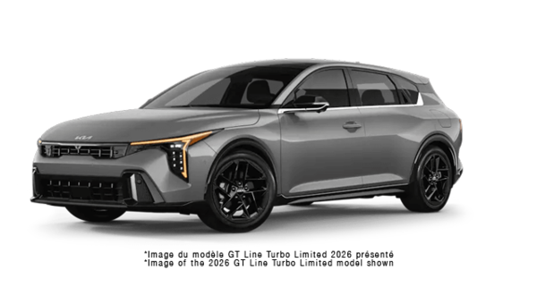 2026 Kia K4 Hatchback EX-exterior-front