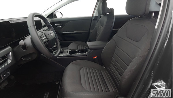 2026 kia K4 Hatchback EX - Interior view - 1