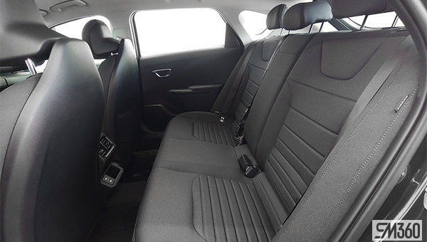 2026 kia K4 Hatchback EX - Interior view - 2