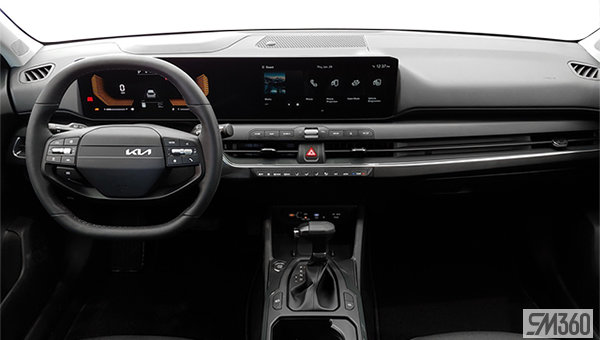 2026 kia K4 Hatchback EX - Interior view - 3