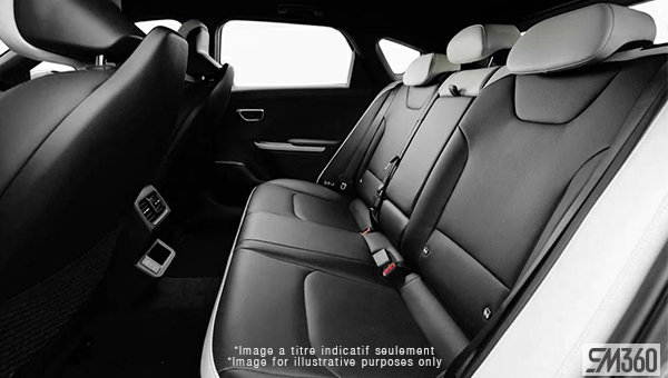 2026 kia K4 Hatchback EX - Interior view - 2