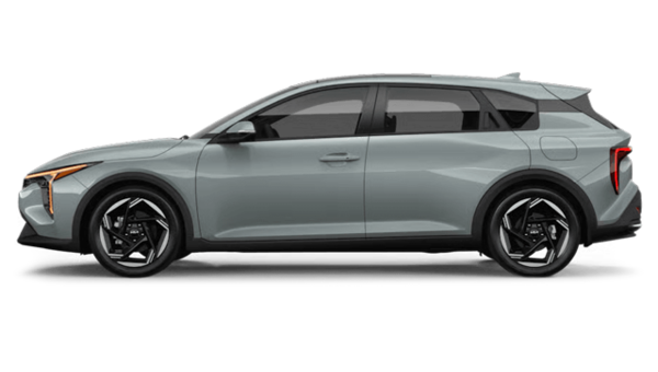 2026 Kia K4 Hatchback EX+-exterior-side