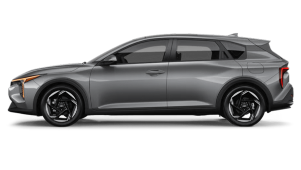 2026 Kia K4 Hatchback EX+-exterior-side