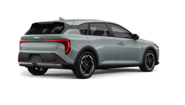 2026 Kia K4 Hatchback EX+-exterior-front