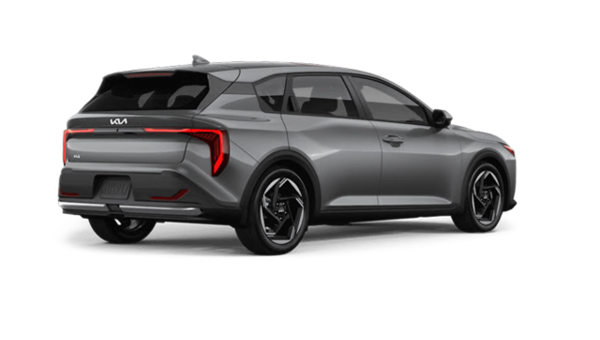 2026 Kia K4 Hatchback EX+-exterior-front