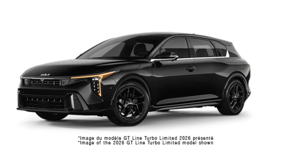 2026 kia K4 Hatchback EX PLUS - Exterior view - 1