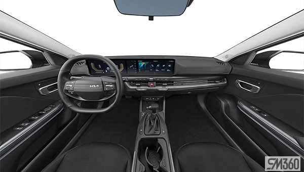 2026 kia K4 Hatchback EX PLUS - Interior view - 3