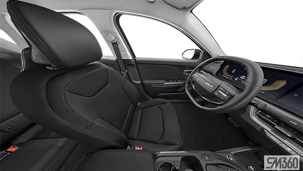 2026 kia K4 Hatchback EX PREMIUM - Interior view - 1