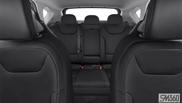 2026 kia K4 Hatchback EX PREMIUM - Interior view - 2