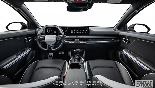 2026 kia K4 Hatchback EX PREMIUM - Interior view - 3