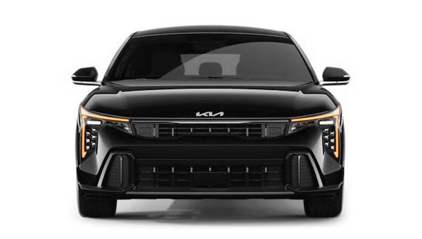 2026 Kia K4 Hatchback GT-LINE LIMITED TURBO photo-3