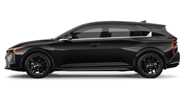 2026 kia K4 Hatchback GT-LINE LIMITED TURBO - Exterior view - 2