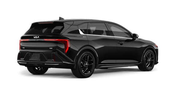 2026 kia K4 Hatchback GT-LINE LIMITED TURBO - Exterior view - 3