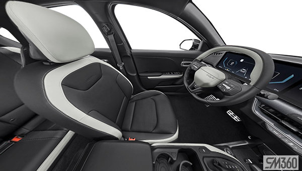 2026 kia K4 Hatchback GT-LINE LIMITED TURBO - Interior view - 1