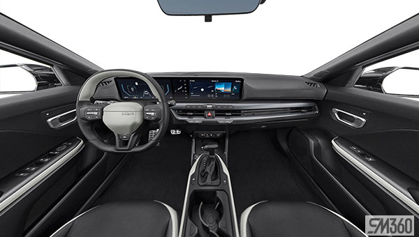 2026 kia K4 Hatchback GT-LINE LIMITED TURBO - Interior view - 3