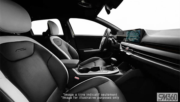 2026 kia K4 Hatchback GT-LINE LIMITED TURBO - Interior view - 1