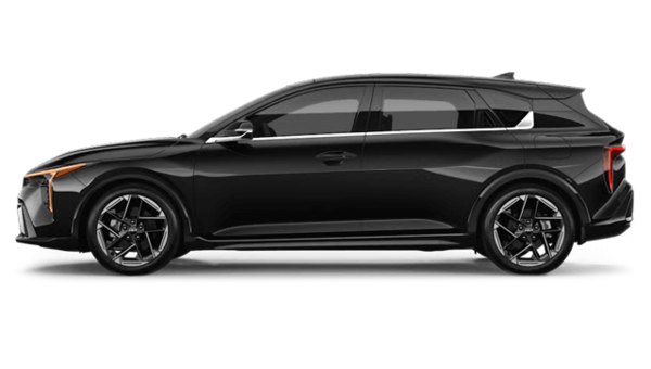 2026 kia K4 Hatchback GT-LINE TURBO - Exterior view - 2