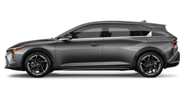 2026 Kia K4 Hatchback GT-Line Turbo-exterior-side
