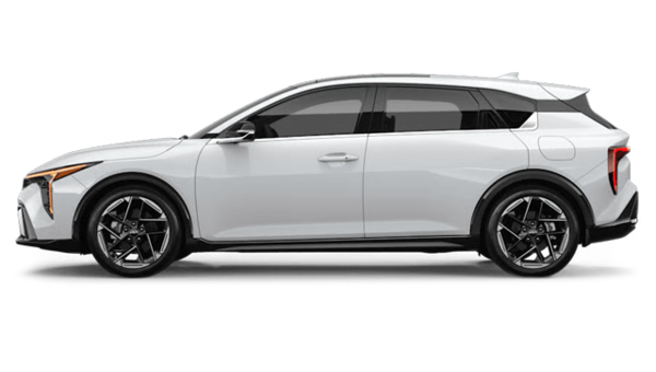 Kia K4 Hatchback GT-Line Turbo 2026-exterior-side