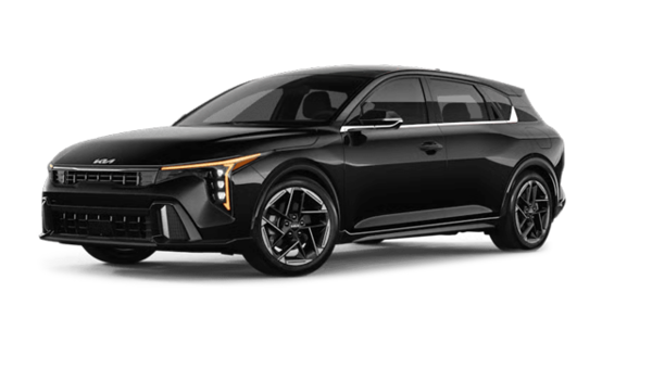 2026 kia K4 Hatchback GT-LINE TURBO - Exterior view - 1