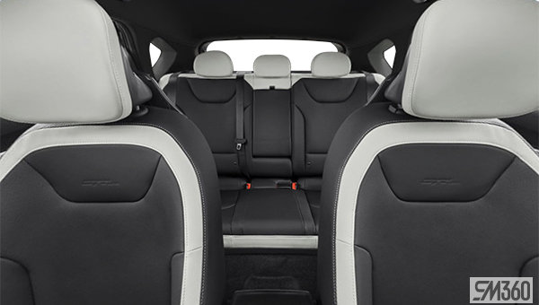 2026 kia K4 Hatchback GT-LINE TURBO - Interior view - 2