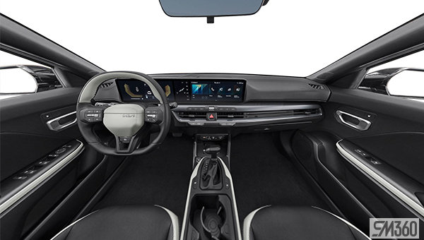 2026 kia K4 Hatchback GT-LINE TURBO - Interior view - 3