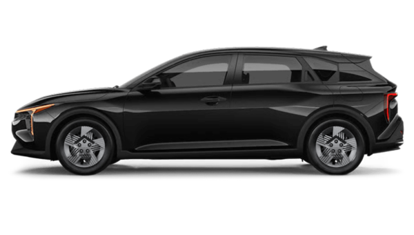 2026 kia K4 Hatchback LX - Exterior view - 2