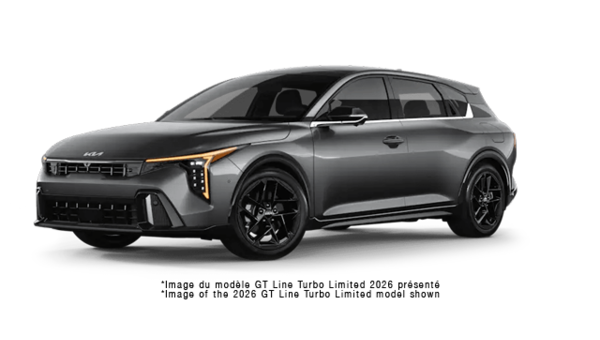 2026 Kia K4 Hatchback LX-exterior-front