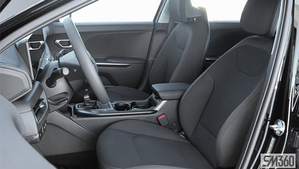 2026 kia K4 Hatchback LX - Interior view - 1