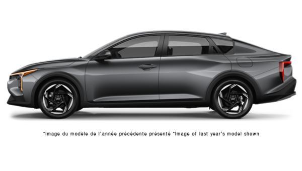 2026 Kia K4 EX-exterior-side