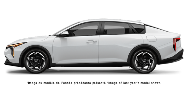 2026 Kia K4 EX-exterior-side