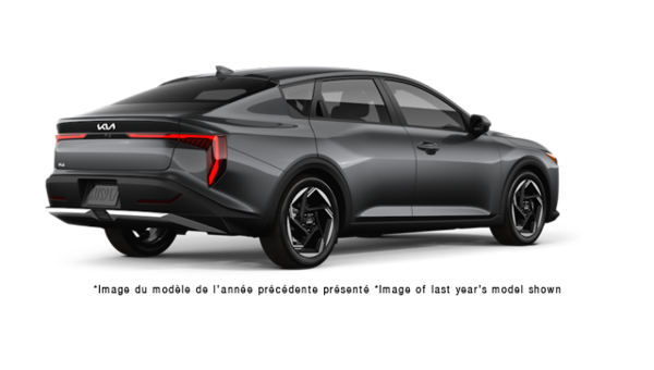 2026 Kia K4 EX-exterior-front