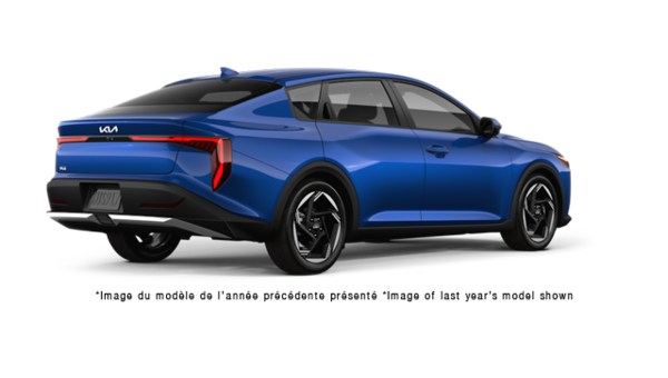 2026 Kia K4 EX-exterior-front