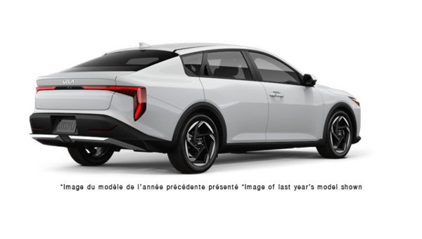2026 Kia K4 EX-exterior-front