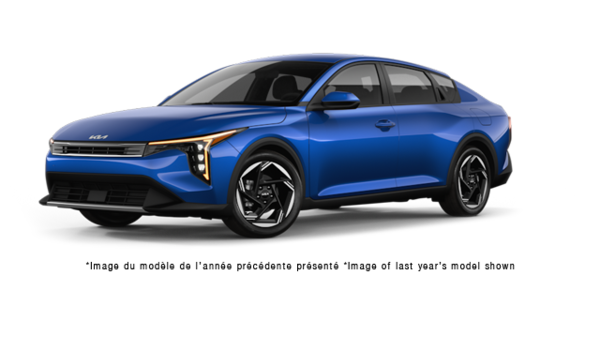 2026 Kia K4 EX-exterior-front