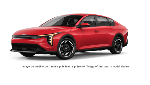 2026 Kia K4 EX-exterior-front