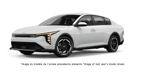 2026 Kia K4 EX-exterior-front