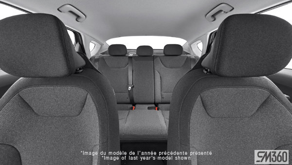 2026 kia K4 EX - Interior view - 2