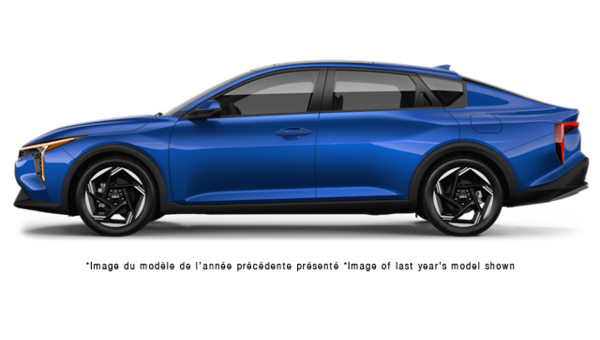 2026 Kia K4 EX+-exterior-side