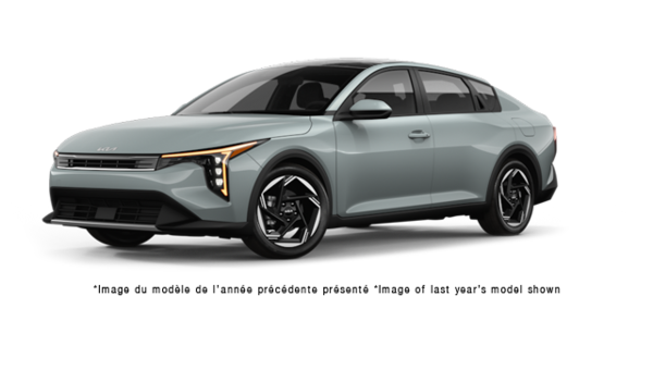 2026 Kia K4 EX+-exterior-front