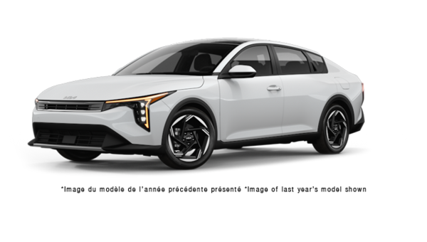 2026 Kia K4 EX+-exterior-front